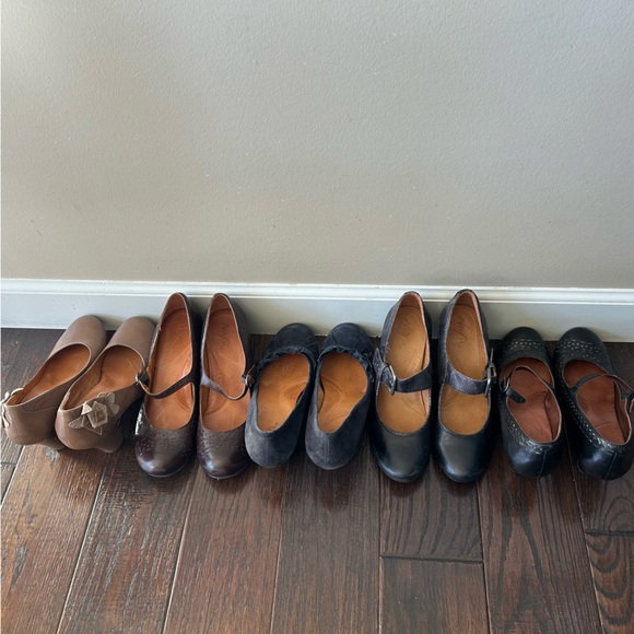 5 Pairs of Naya/Anthropologie Heels Size 8.5 - Picture 3 of 11